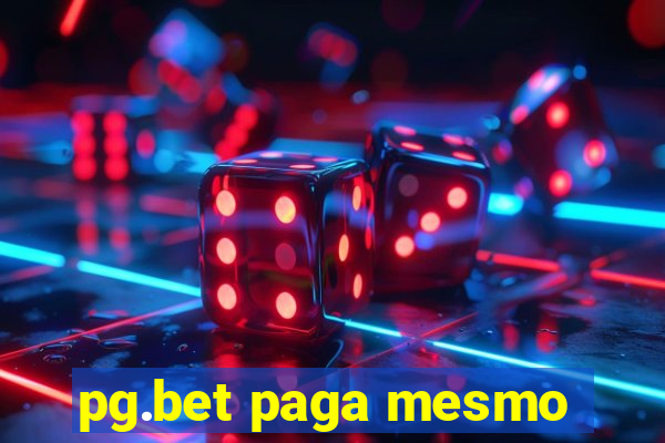 pg.bet paga mesmo